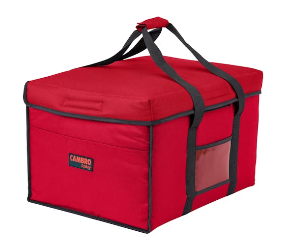GBD181412521 Red Jumbo Delivery Bag