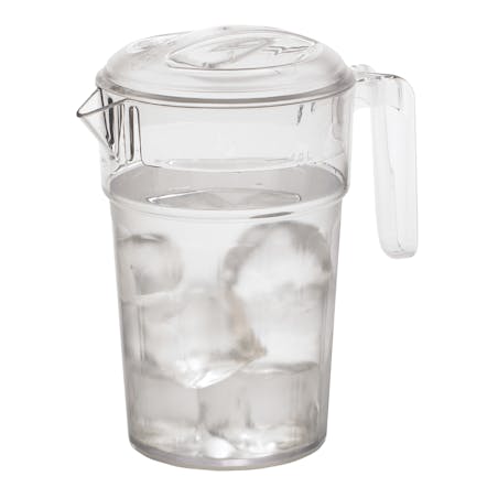 CamView® Pitcher with Lid for Healthcare