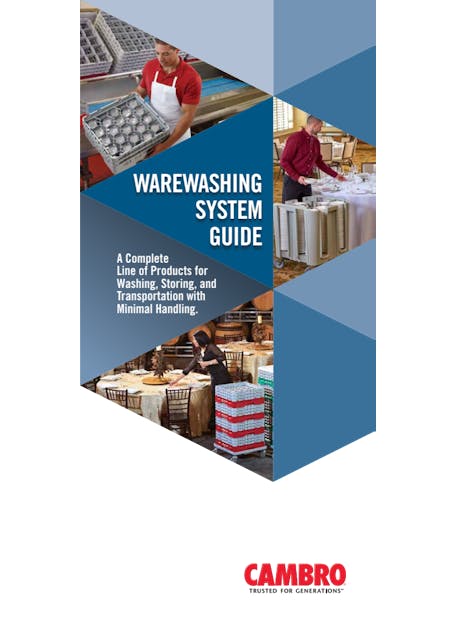 Warewashing Guide