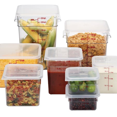 CamSquares® Food Storage Containers - Camwear®