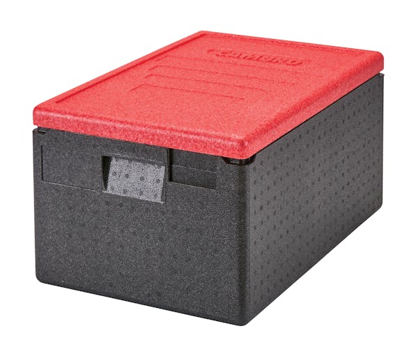 EPP180LID365 Red Full Size EPP Lid on Box