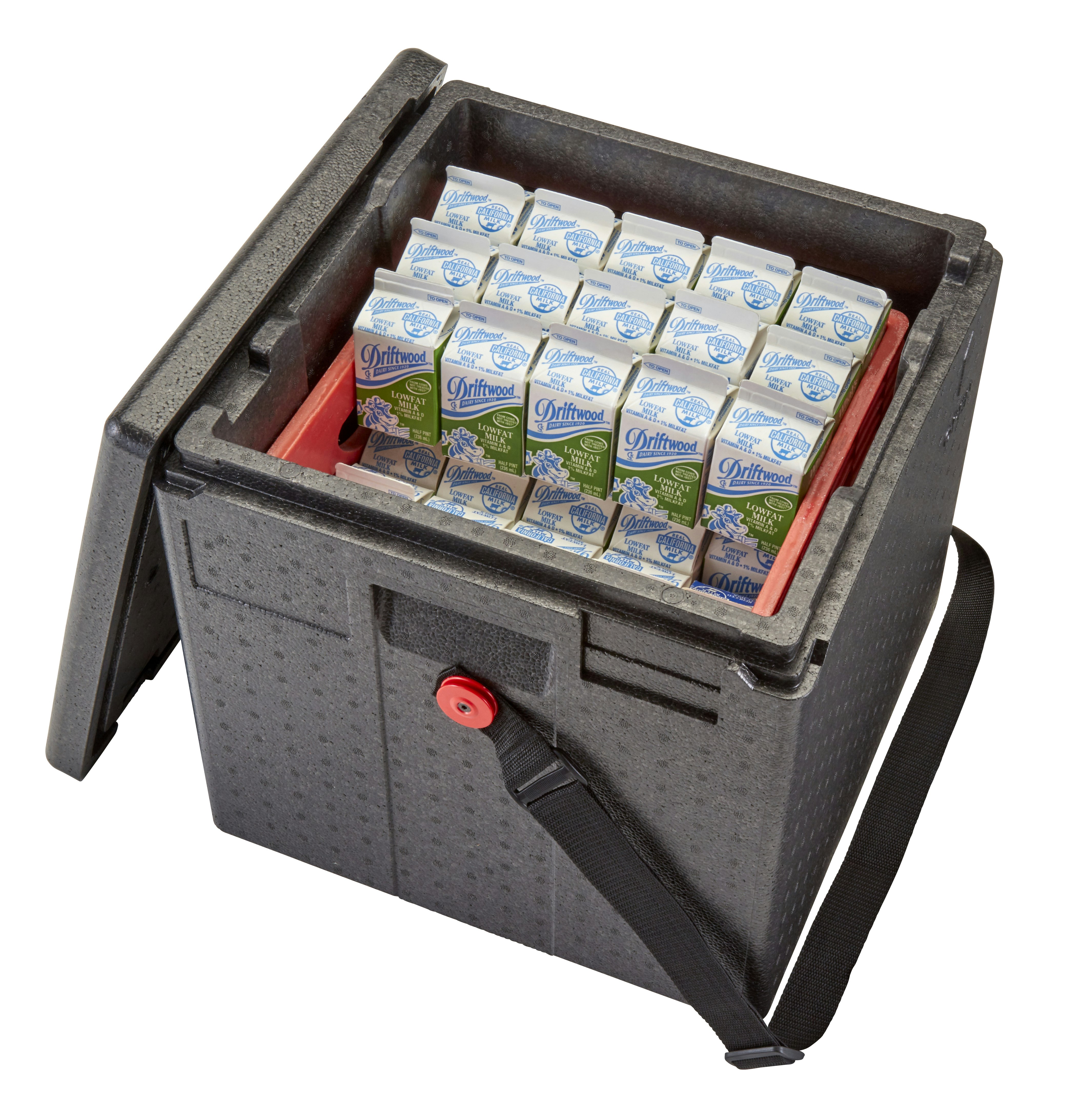 insulated crate