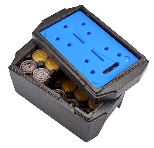 EPPBEVH5110 Cam GoBox Beverage Cup Holder 5-Pack Black